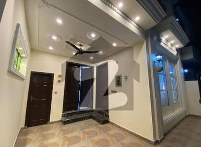 FULLY FURNISHED 5 MARLA HOUSE AVAILABLE FOR RENT IN CITI HOUSING GUJRANWALA