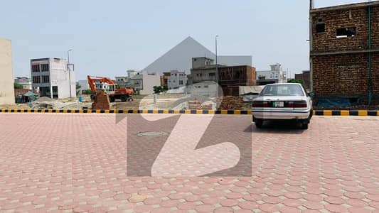 پارک ویو سٹی ۔ پلاٹینم بلاک پارک ویو سٹی,لاہور میں 5 مرلہ رہائشی پلاٹ 50.0 لاکھ میں برائے فروخت۔