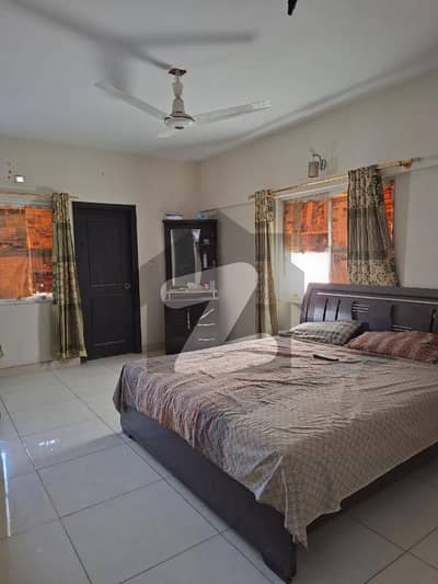 پام ریذیڈنسی گلستانِ جوہر,کراچی میں 2 کمروں کا 5 مرلہ فلیٹ 1.7 کروڑ میں برائے فروخت۔