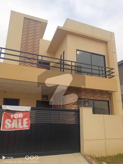 5 Marla Brand New House For Sale In DHA 5