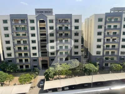 Beautiful 3-Bedrooms Apartment Flat For Rent In Askari-11 Lahore