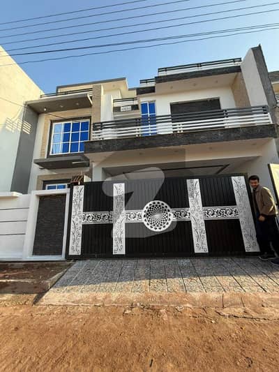 10 Marla Double Storey House For Sale in Bani Gala Islamabad.