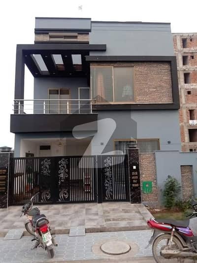 A Block AGarat Material House
