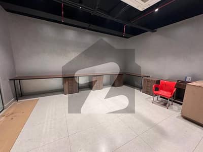 1400 Square Feet Executive Luxury Office Is Available For Rent In Vertical V1, Pine Avenue Lahore