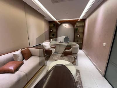 دی ورٹیکیل خیابانِ امین,لاہور میں 6 مرلہ دفتر 3.5 لاکھ میں کرایہ پر دستیاب ہے۔