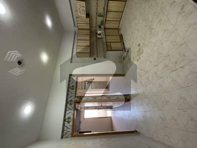 Flat For Rent In Kaneez Fatima - Block 1