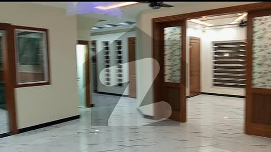 13 Marla Beautiful Brand New House Available For Sale