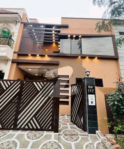 سٹی ہاؤسنگ سوسائٹی گوجرانوالہ میں 4 کمروں کا 5 مرلہ مکان 1.9 کروڑ میں برائے فروخت۔