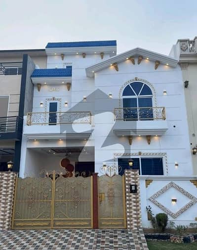 Prime Location House For Grabs In 5 Marla Citi Housing Society