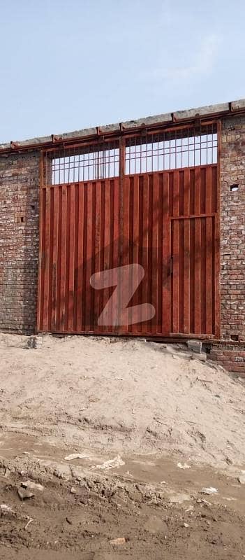 22 marla industrial plot for sale