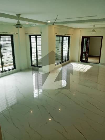 Beautiful Open View 4 bed Brand New Flat available for urgent Rent in Askari 10 Sec-S!