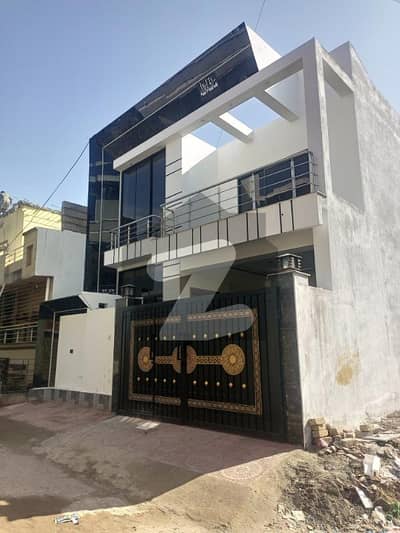 5 Marla 1.5 Stroy House For Sale In Bhara Kahu Islamabad.