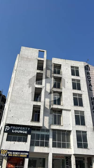 Shop For Sale, Lower Ground Floor In Kohistan Enclave