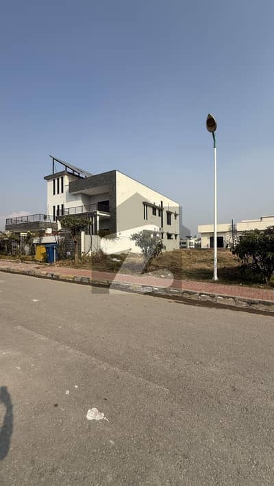 Plot For Sale Sector A