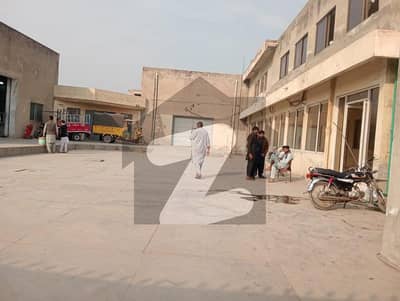 22000 Sq. Ft. Factory Available For Rent In Gajju Mata Lahore