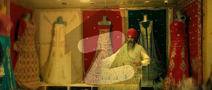 امارت آف مال جناح گارڈنز,ایف ای سی ایچ ایس,اسلام آباد میں 1 مرلہ دکان 2.37 کروڑ میں برائے فروخت۔