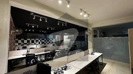 24 Marla hall available in Johar town