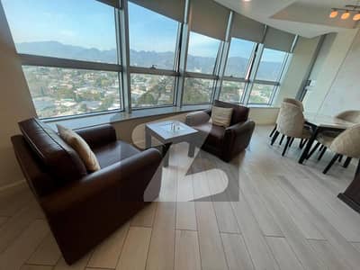 FOR RENT 2200 Sqft Luxury Furnished 2 Beds Apartment in Centaurus