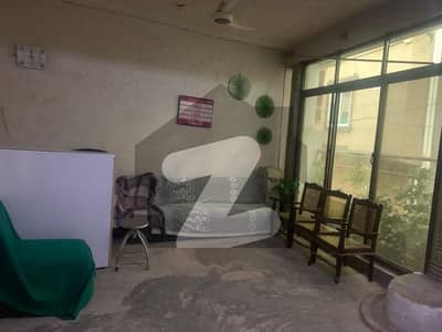 4.5 Marla House Prime Location Semi Commerical