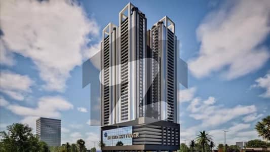 4 Bed D/D Apartment For Sale In Metro Sky Tower Unit 8