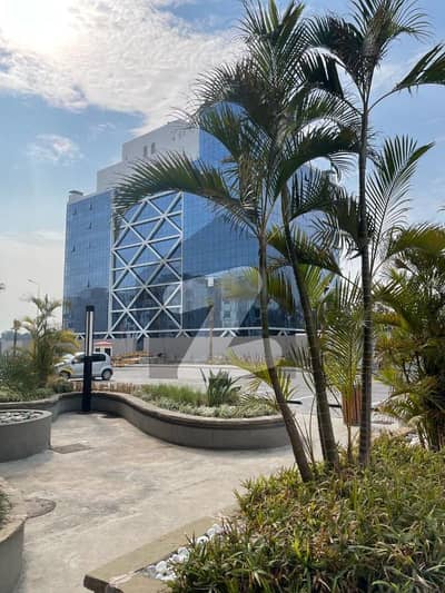 Commercial Office on Instalment Plan in Constructed Tower