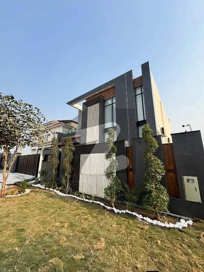 1 kanal Brand new designer luxury House Available for rent in DHA phase 2 islamabad