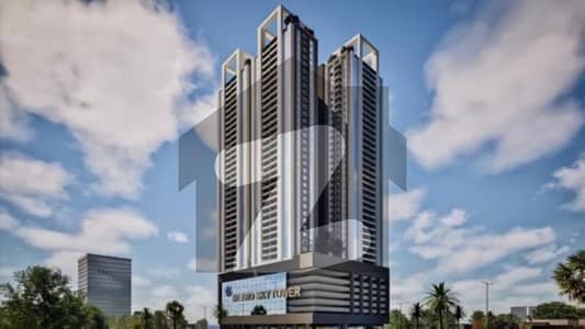 4 Bedroom Luxury Apartment For Sale In Metro Sky Tower
