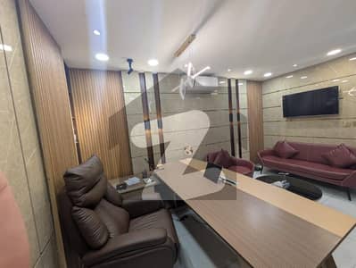 2400 Square Feet Fully Furnished Luxury Office Available For Rent( Ground Floor)
