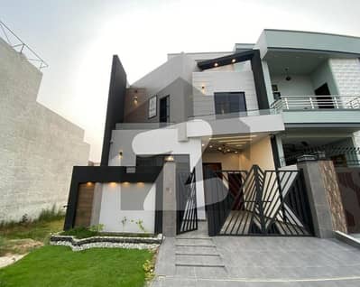 5 Marla Modern House Available For Sale At Reasonable Price In Block FF Citi Housing Gujranwala