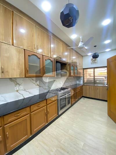 8 Marla Ground Portion For Rent