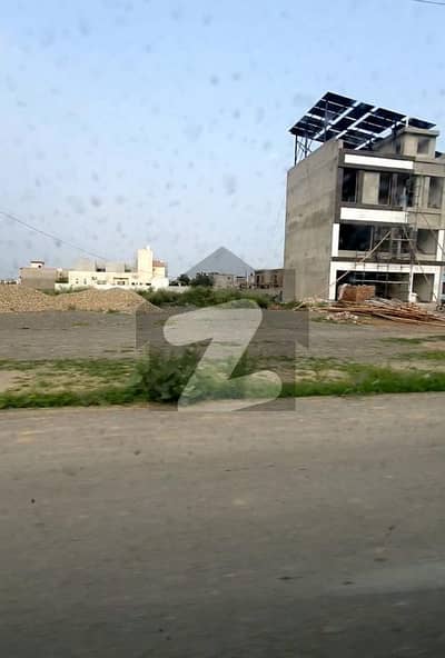 خیابان امین - بلاک کیو خیابانِ امین,لاہور میں 2 مرلہ کمرشل پلاٹ 80.0 لاکھ میں برائے فروخت۔