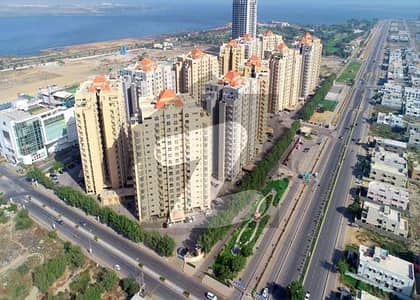 PLOT FOR SALE DHA PHASE 8 BEACH STREET 12