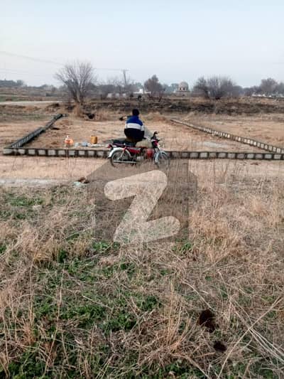 قطبل فتح جھنگ میں 10 مرلہ رہائشی پلاٹ 35.5 لاکھ میں برائے فروخت۔