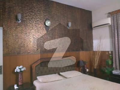 1 Kanal Upper Portion For Rent In Iqbal Town