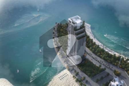 بیچ ٹیرس بائی میٹرو ڈی ایچ اے فیز 8 - زون ڈی,ڈی ایچ اے فیز 8,ڈی ایچ اے ڈیفینس,کراچی میں 2 کمروں کا 10 مرلہ فلیٹ 8.34 کروڑ میں برائے فروخت۔