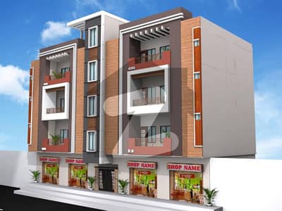 845 Square Feet Flat In Jamia Millia Road For Sale At Good Location