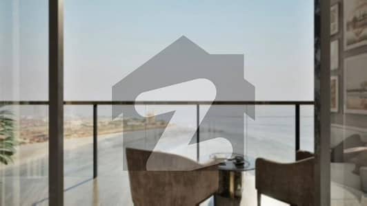 بیچ ٹیرس بائی میٹرو ڈی ایچ اے فیز 8 - زون ڈی,ڈی ایچ اے فیز 8,ڈی ایچ اے ڈیفینس,کراچی میں 3 کمروں کا 13 مرلہ فلیٹ 11.0 کروڑ میں برائے فروخت۔