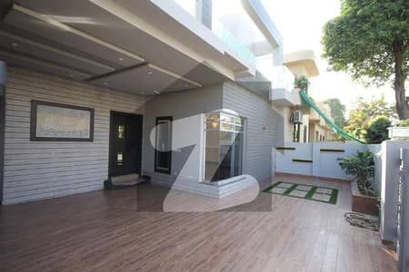 10 Marla Double Unit House for Sale DHA Phase 4 (GG Block)