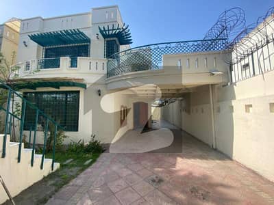 Prime Location newly renvoted house with basment only for foreigners-