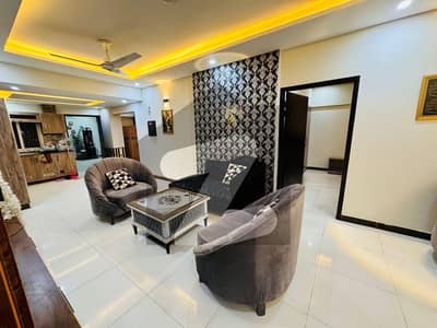 E-11 Capital Resedanica Furnished Apartment 3 Bedroom For Rent