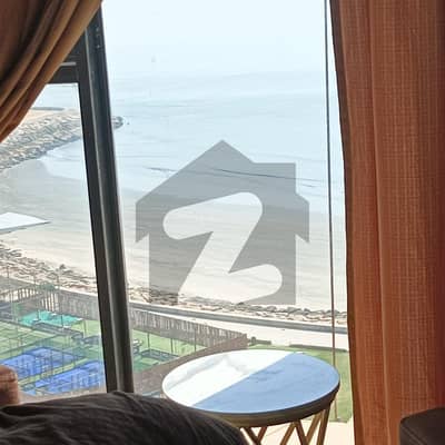 عمار کورل ٹاورز امارکریسنٹ بے,ڈی ایچ اے فیز 8,ڈی ایچ اے ڈیفینس,کراچی میں 2 کمروں کا 7 مرلہ فلیٹ 5.25 کروڑ میں برائے فروخت۔