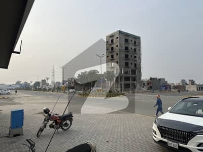 ال-کبیر فیز 2 - بلاک ای الکبیر ٹاؤن - فیز 2,الکبیر ٹاؤن,رائیونڈ روڈ,لاہور میں 4 مرلہ کمرشل پلاٹ 1.45 کروڑ میں برائے فروخت۔