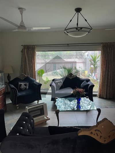 Prime location fully furnished first floor only for foreigners/ Embasy & UNo-