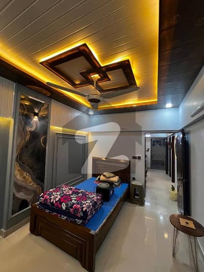 کورنگی کریک کنٹونمنٹ کورنگی,کراچی میں 2 کمروں کا 3 مرلہ مکان 80.0 لاکھ میں برائے فروخت۔