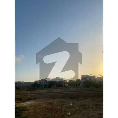 ڈی ایچ اے فیز 8 - زون بی ڈی ایچ اے فیز 8,ڈی ایچ اے ڈیفینس,کراچی میں 1 کنال رہائشی پلاٹ 6.8 کروڑ میں برائے فروخت۔