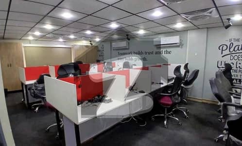 ڈی ایچ اے فیز 2 ایکسٹینشن ڈی ایچ اے ڈیفینس,کراچی میں 6 کمروں کا 10 مرلہ دفتر 2.55 لاکھ میں کرایہ پر دستیاب ہے۔