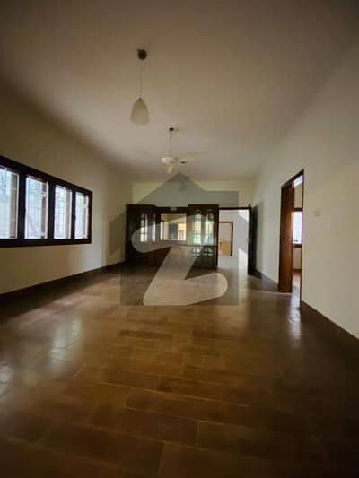 1100 Sq Yard Peaceful Location Bungalow