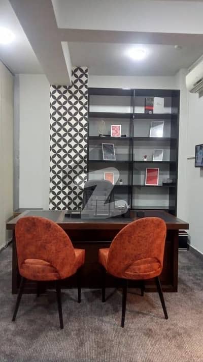 ڈی ایچ اے فیز 2 ایکسٹینشن ڈی ایچ اے ڈیفینس,کراچی میں 5 مرلہ دفتر 1.15 لاکھ میں کرایہ پر دستیاب ہے۔