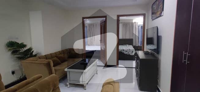 Furnished 2 Bedroom Apartment for Rent in Diplomatic Enclave Islamabad