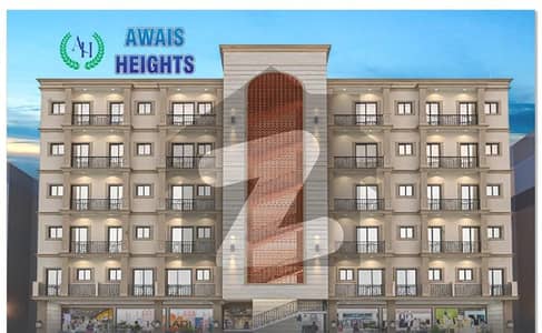 Ground Floor 215 sqft Shop Available for Booking at E Block Main Markaz